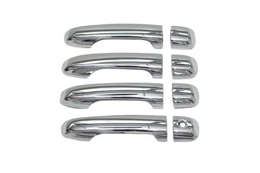 TOYOTA LAND CRUISER J150 дверные ручки