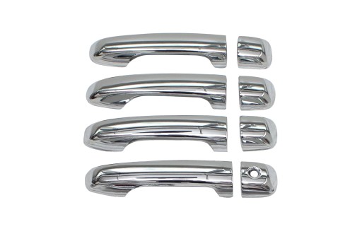 НАКЛАДКИ НА РУЧКИ TOYOTA LAND CRUISER J150