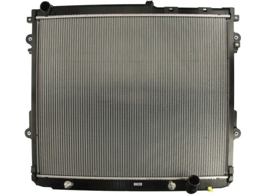 1640051040 - TOYOTA LAND CRUISER V8 200 4.5 D-4D ВОДЯНОЙ РАДИАТОР