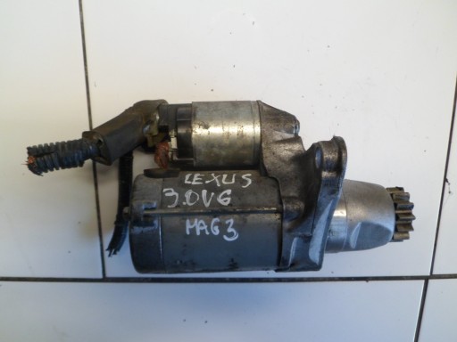 Стартер toyota lexus 2.0 28100-28042