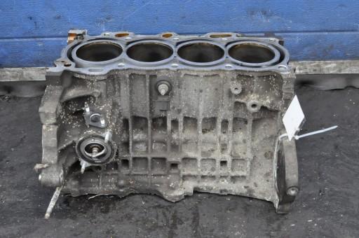 TOYOTA MR2 CELICA VII T23 AVENSIS T25 VERSO II 1.8 16V БЛОК ДВИГАТЕЛЯ 1ZZ-FE