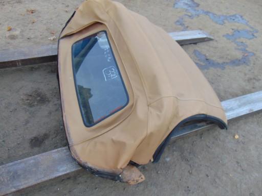 65877442233 - TOYOTA MR2 III 2000R МЯГКАЯ КРЫША