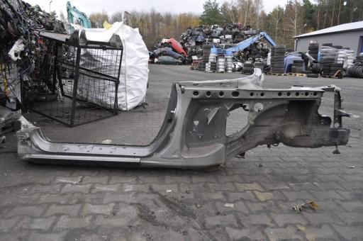 TOYOTA MR2 III ЛЕВЫЙ ПОРОГ