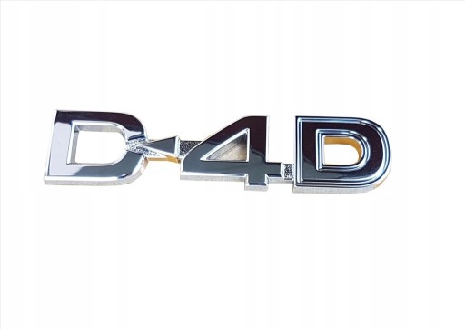 TOYOTA OE 75361-42010 ЭМБЛЕМА ЗНАЧОК КРЫЛО ЛЕВОЕ