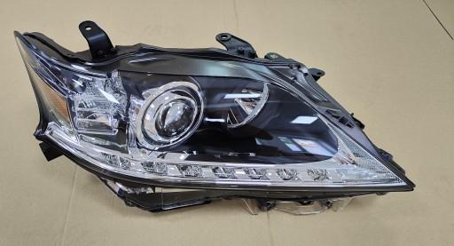 TOYOTA OE 8114548B40 - RX350 12- ЛАМПА ФАРИ