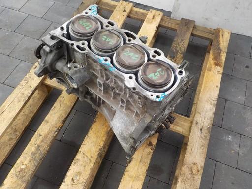 TOYOTA PREVIA II 06 2.4 VVTI 170KM НИЖНИЙ БЛОК ДВИГУНА 2AZ