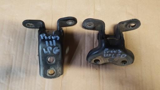 TOYOTA PRIUS 09-15 III ДВЕРНІ ПЕТЛІ ЛІВА ПЕРЕДНЯ