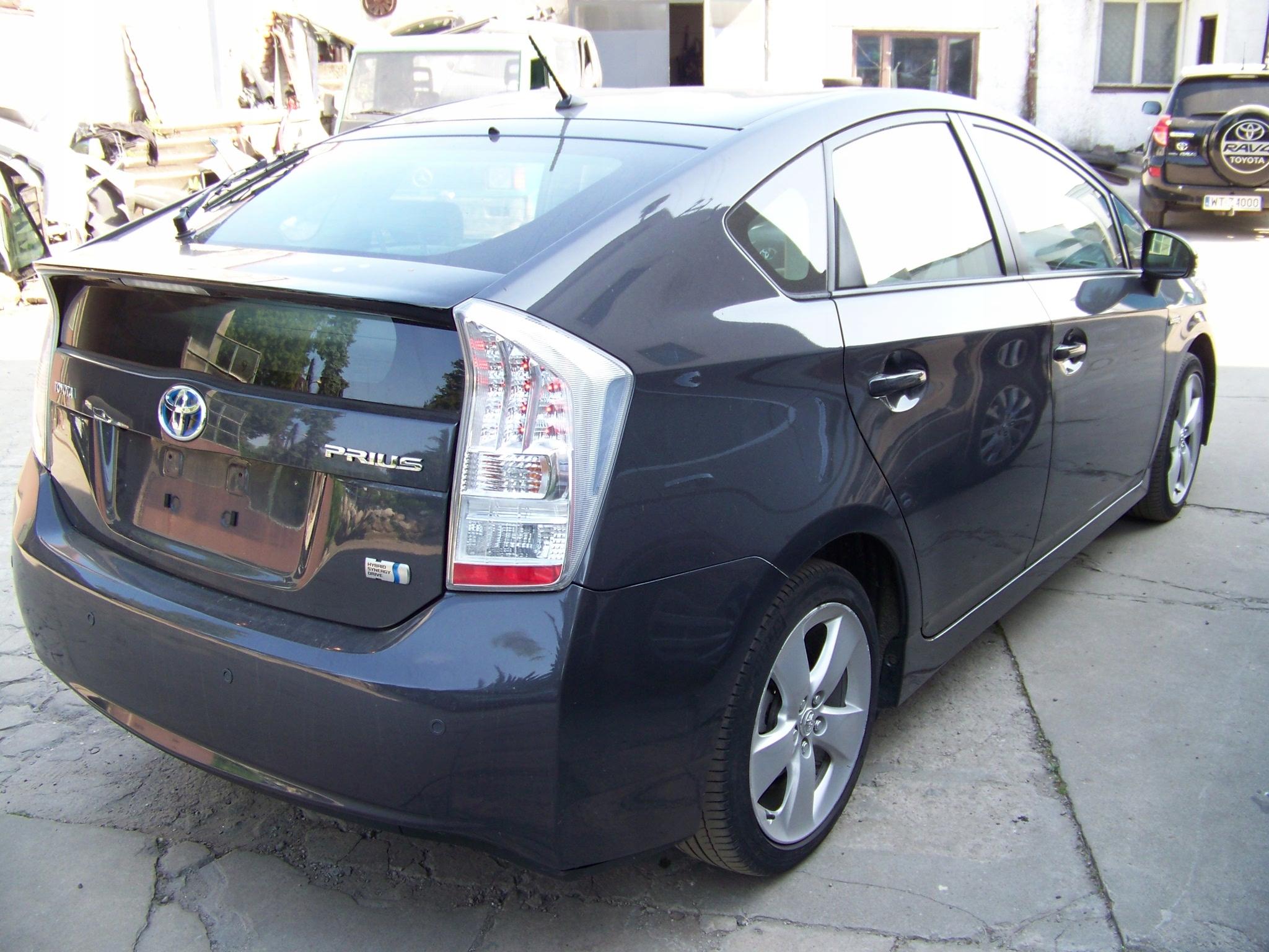 5905232363518 - TOYOTA PRIUS 3 III 09 15 ЗАДНІЙ ОБМЕЖУВАЧ ДВЕРЕЙ