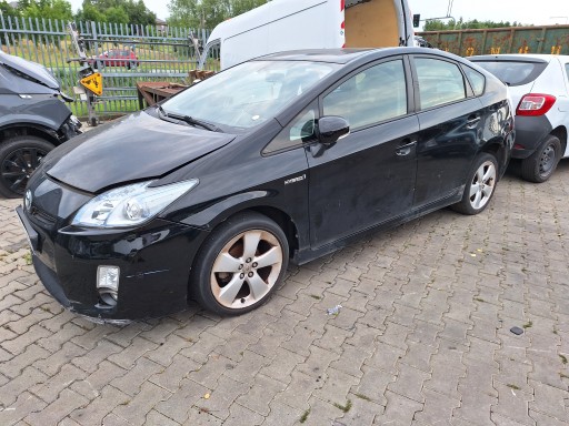 TOYOTA PRIUS 3 III W3 ZVW3 ZVW30L XW30 LEWE PRZEDNIE DRZWI 202 CZARNE - TOYOTA PRIUS 3 III ДВЕРЬ ПЕРЕДНЯЯ ЛЕВАЯ 202 ЗАДНЯЯ