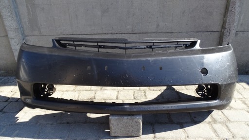 52119-47050 52119-47902 - Toyota prius ii 03/09r - передній бампер новий оригінал