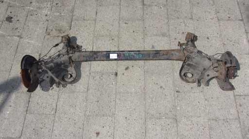 096/027 - Задняя балка подвески toyota prius iii 09-