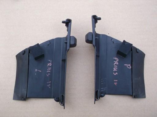 53807-47020 53808-47020 - TOYOTA PRIUS IV ЗВУКОІЗОЛЯЦІЯ БРИЗГОВИК