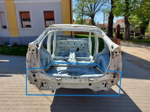 Крышка багажника велосипеда для Honda CR-V 2007-2009