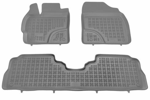 Килимки TOYOTA PRIUS + PLUS RUBBER TRAY