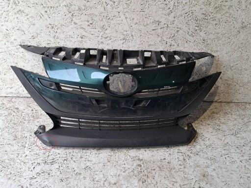 РЕШЕТКА РАДИАТОРА TOYOTA PRIUS PRIME PDC