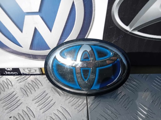 ЛОГОТИП TOYOTA PRIUS 53141-48070 53141-07010