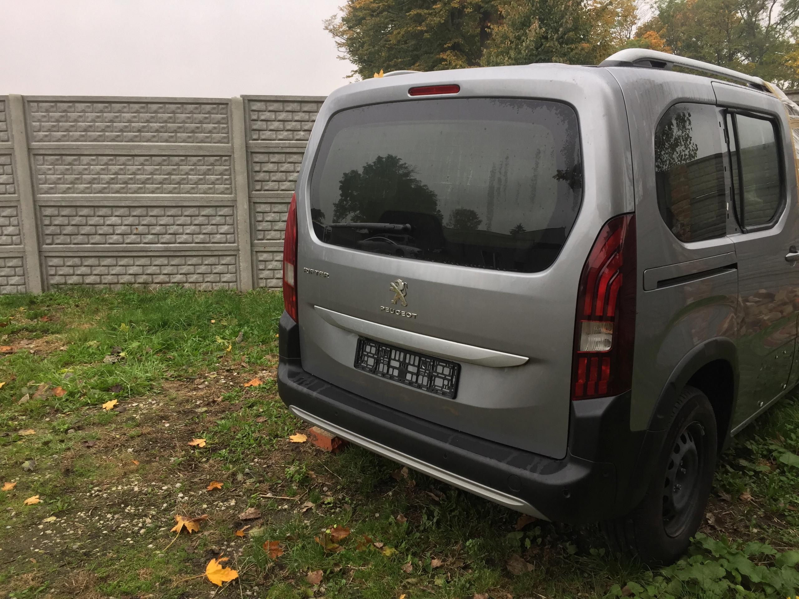 9890190180 - TOYOTA PROACE CITY ДАХ 2018-