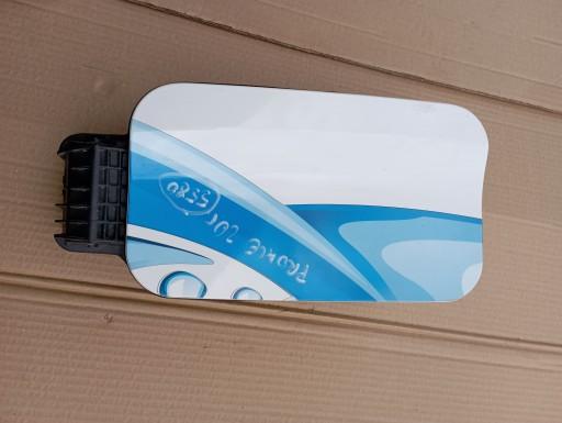 TOYOTA PROACE CITY КРИШКА ПАЛИВНОГО БАКА БЕНЗИН !!