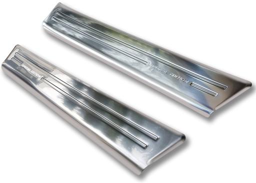 TOYOTA PROACE CITY VERSO 2019-НАКЛАДКИ НА ПОРОГИ