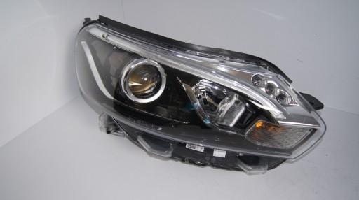 9808237480-00 - TOYOTA PROACE II 2 ПРАВА КСЕНОНОВА ЛАМПА