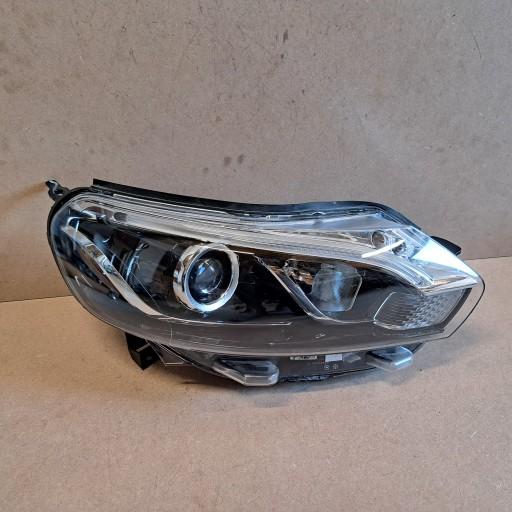 9808237480 proace - TOYOTA PROACE ЛАМПА ФАРА BI XENON LED ПРАВА ЄВРОПА 9808237480