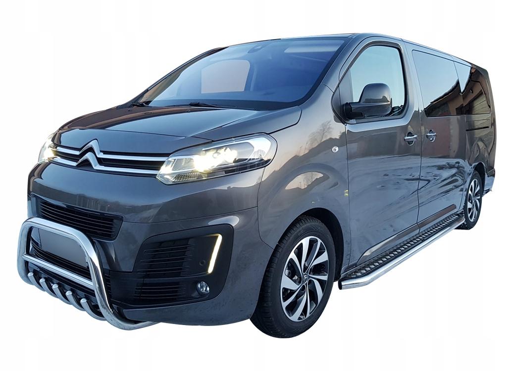 TOYOTA PROACE PROACE VERSO M ТРУБОПРОВОДИ СТУПЕНІ