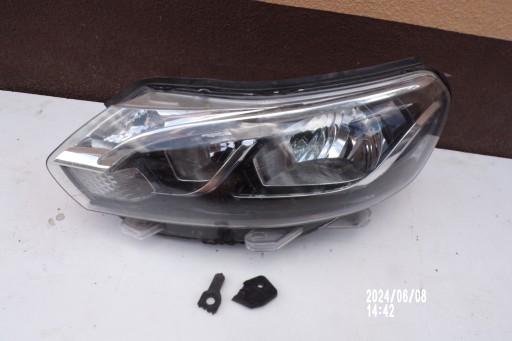 9808581280-00 - TOYOTA PROACE ФАРА ПЕРЕДНЯ ЛІВА