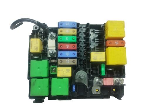 9808959080 - Коробка запобіжників toyota proace