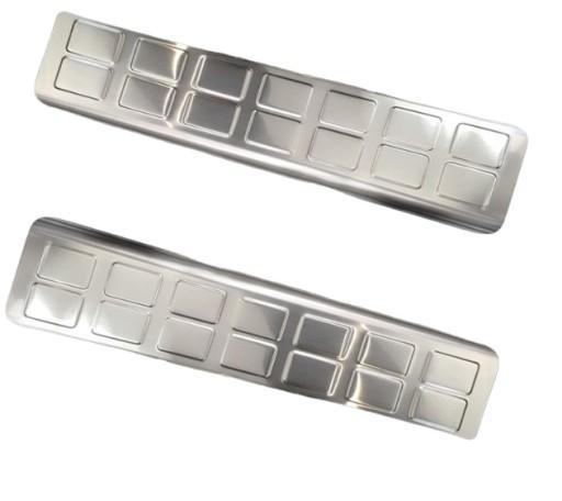 TOYOTA PROACE VERSO II захисні накладки на пороги