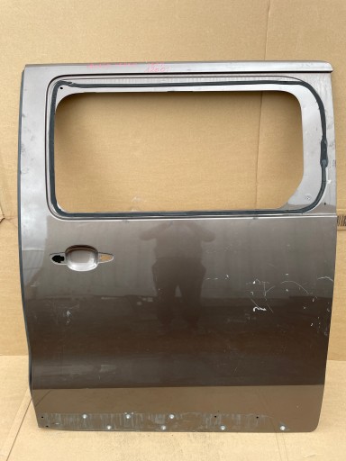 Toyota proce verso стрибкові vivaro експерт 16+ дверей ліва сторона задня частина