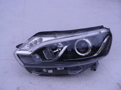 9808589980 - TOYOTA PROACE XENON LED ЛІХАР ПЕРЕДНИЙ ЛІВИЙ