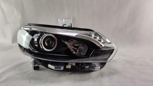 9808237480 - TOYOTA PROACE XENON LED ПРАВА ФАРА ПРАВА ЛАМПА 9808237480