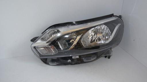 00197153-04 00207227-05 - ЛАМПА TOYOTA PROACE РЯДНА ЛІВА, РЯДНА H7