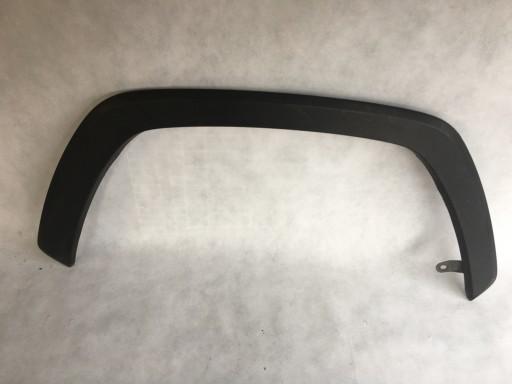 75601-42160-00 - Toyota RAV-4 19R молдинг для переднього правого крила