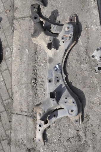 Toyota rav 4 ii санки підвіска коляска