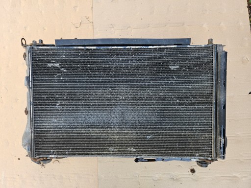 TOYOTA RAV4 III 06-12 2.2 D4D КОМПЛЕКТ РАДИАТОРОВ