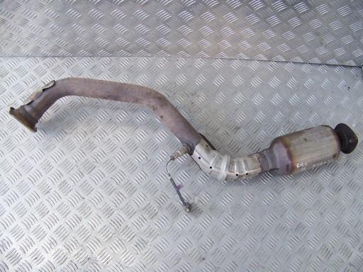 Rav-4 - Toyota rav 4 iv 16 19 каталитический нейтрализатор 2.5 гибрид