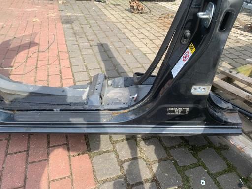 TOYOTA RAV-4 RAV4 III ЛЕВЫЙ ПОРОГ