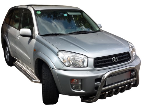 TOYOTA RAV 4 TUCSON IX 35 OPEL MOKKA БІКОВІ ЗНАКИ СИЛЬНІ КРОКИ