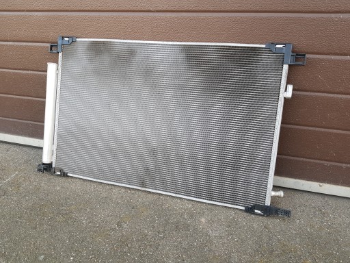 884A033030 - Охолоджувач кондиціонера toyota rav 4v 884a0-33030