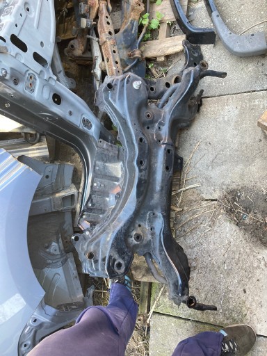 TOYOTA RAV4 13-19 ВІЗОК, САНИ