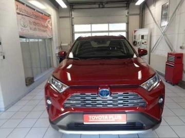 TOYOTA RAV4 19-22R КОМПЛЕКТ ПЕРЕД