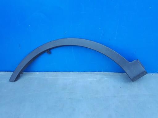 7560242130 - TOYOTA RAV4 2013-2015 НАКЛАДКА ЛІВА ПЕРЕДНЯ