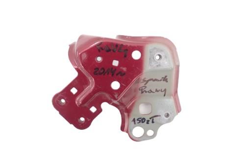 TOYOTA RAV4 2014R кронштейн крыла правый передний