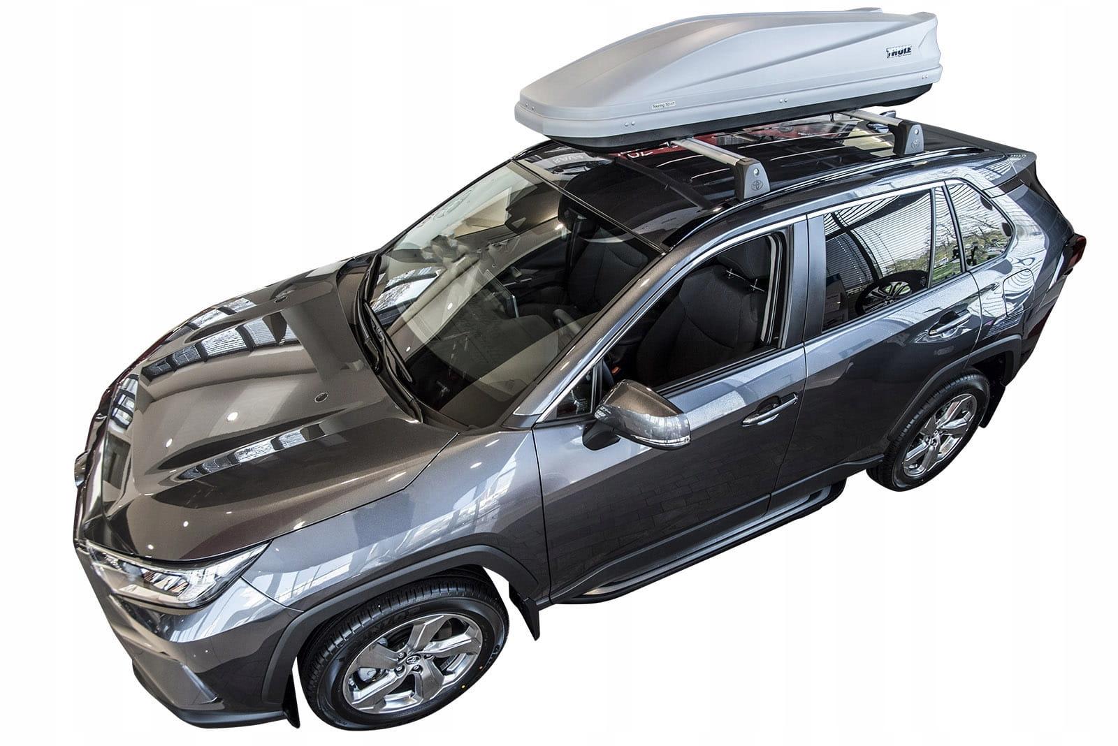 2000000048871 - TOYOTA RAV4 2019 + БІЧНІ СПІДНИЦІ АВТОМОБІЛЬНІ ПОРОГИ