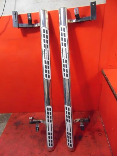 TOYOTA RAV4 3 III ПОРОГОВАЯ СТУПЕНЬ ПРАВАЯ ЛЕВАЯ КПЛ