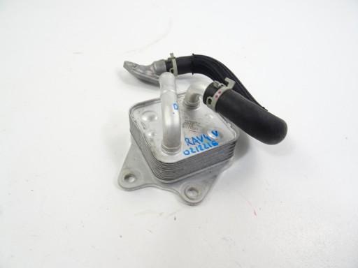 TOYOTA RAV4 5 V 2.5 ГИБРИДНЫЙ МАСЛООХЛАДИТЕЛЬ ТРУБКА 2019-