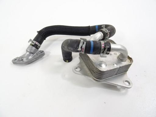 TOYOTA RAV4 5V 2.5 HYBRID ТРУБКИ ОХОЛОДЖУВАЧА МАСЛА 2019-