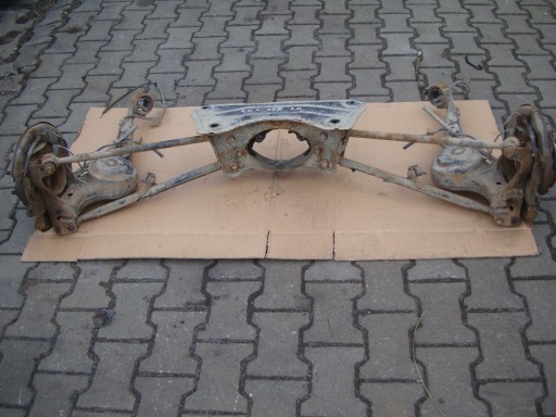 0000 - Toyota rav4 ii 00-05 bear beam 4x4 4x4