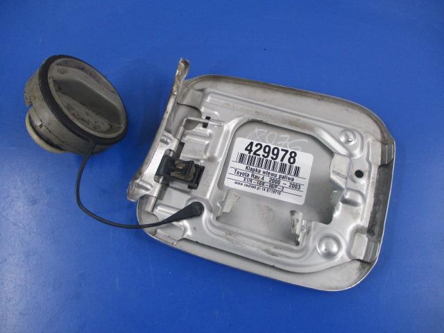 TOYOTA RAV4 II КРЫШКА ТОПЛИВНОГО БАКА 1D4 + КРЫШКА